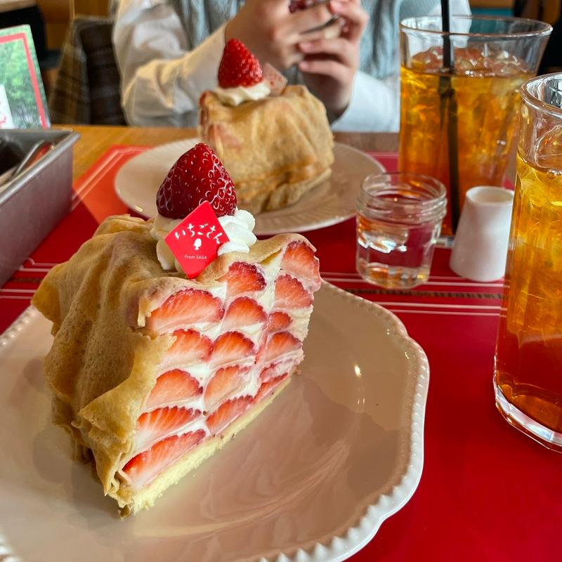 (アフタヌーンティー・ラブアンドテーブル 表参道)