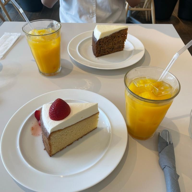 (マーガレットハウエル ショップ&カフェ吉祥寺)