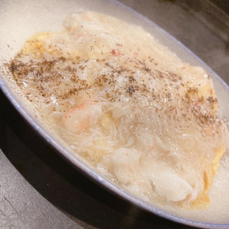 かに炒飯(farm studio #203)