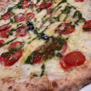 (Gino Sorbillo Artista Pizza Napoletana)