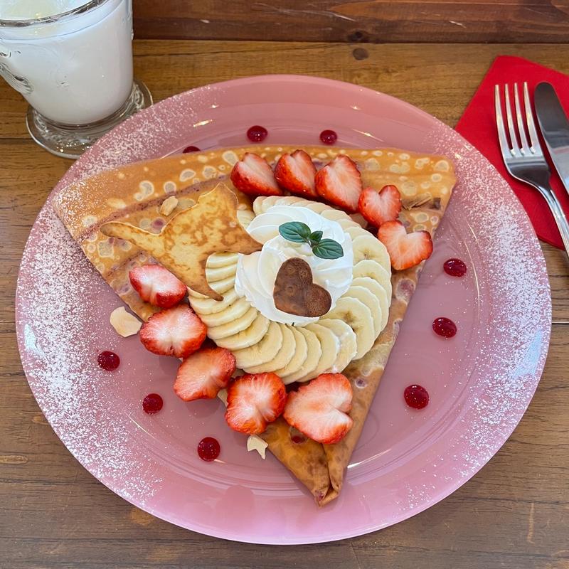 (クレープリー・ル・ポンマリ （Creperie Le Pont Marie）)