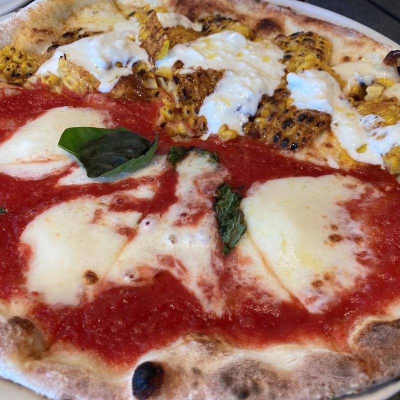 (GOOD CHEESE GOOD PIZZA)