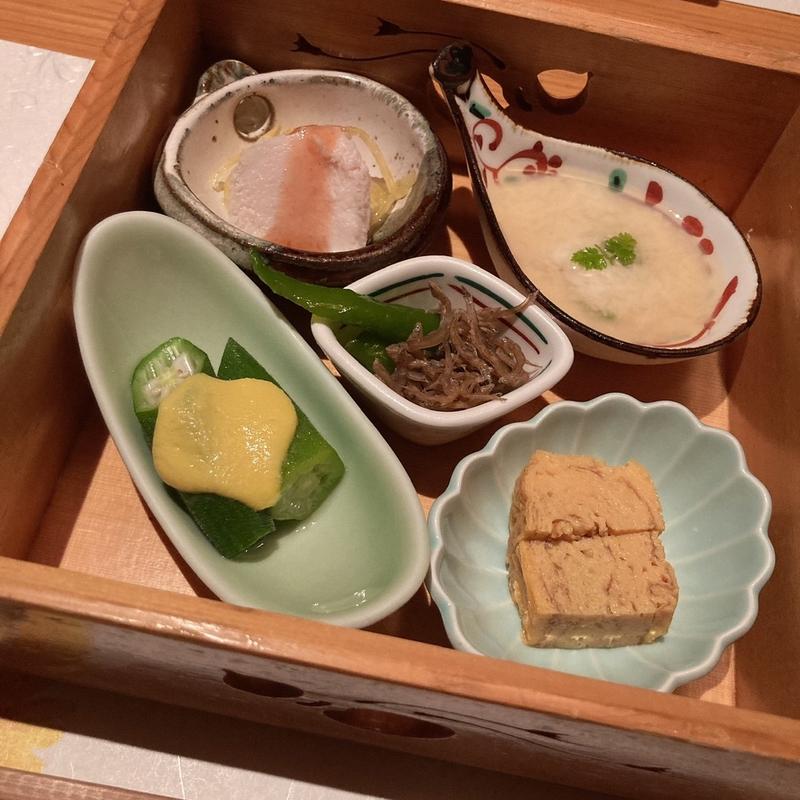 前菜(馳走紺屋)