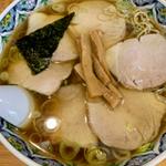 チャーシュー麺（大盛）(荻窪中華そば春木屋 荻窪本店)