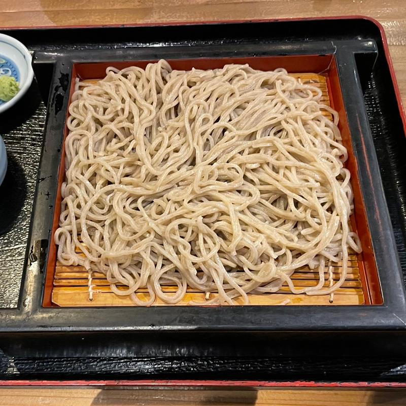 せいろ(石挽蕎麦と炭串焼 一成 （イシビキソバトスミクシヤキイチナル）)