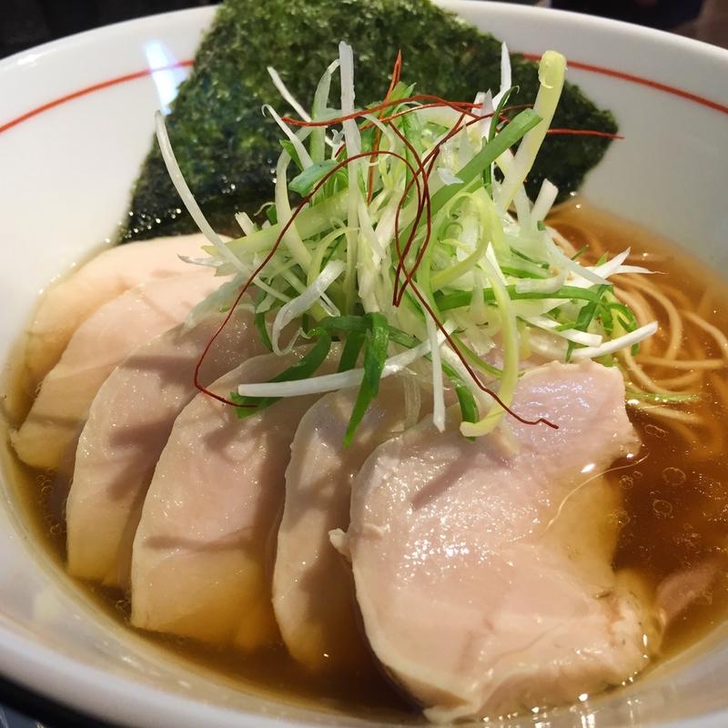 (らぁめん トリカヂ イッパイ )