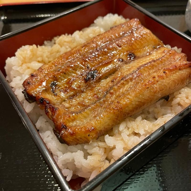 うな重ランチ(鰻　神田明神下　喜川 )