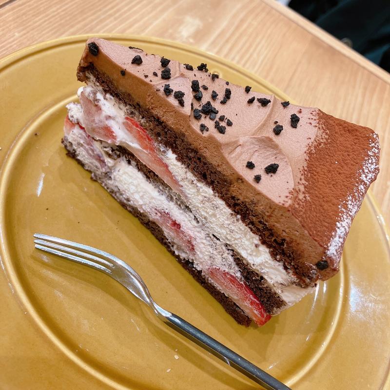 フォレノワール・オ・フレーズ(ア・ラ・カンパーニュ グランデュオ立川店)