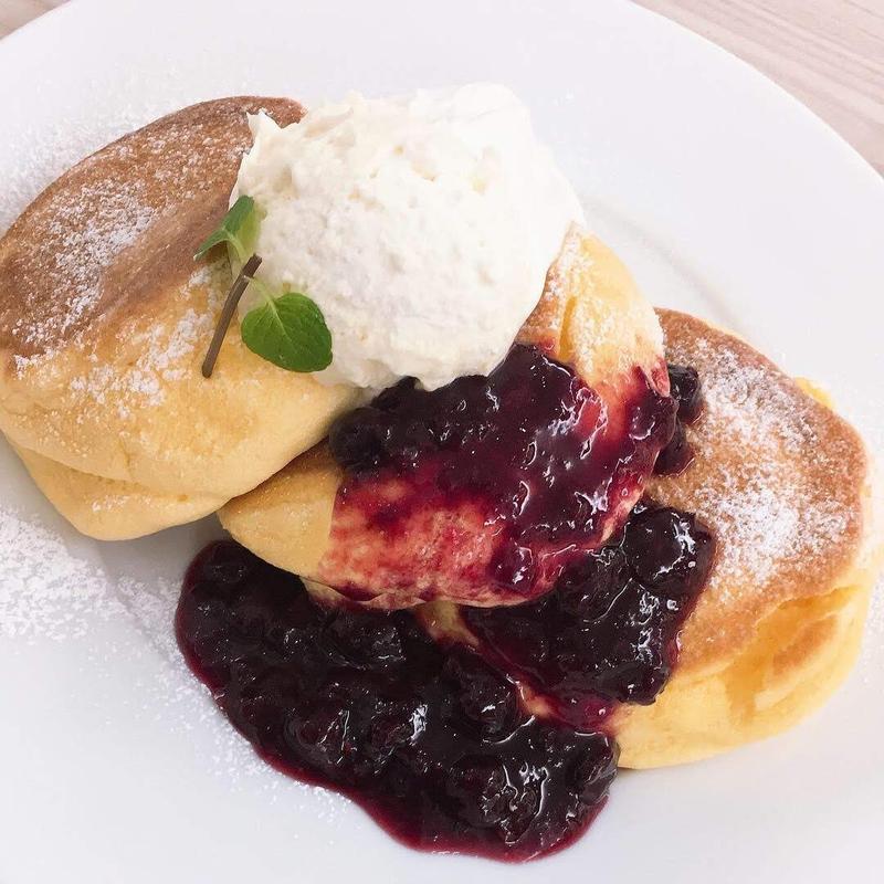 (幸せのパンケーキ新潟店)