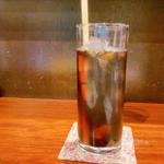 アイスコーヒー（ランチセット）