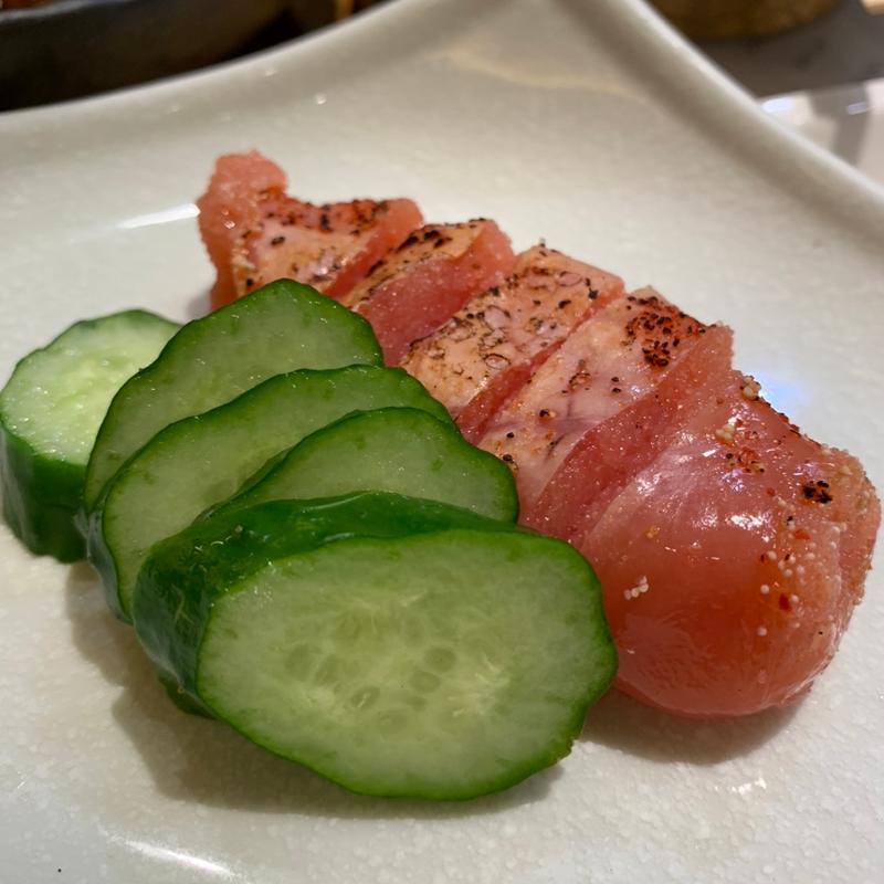 炙り明太子(天文館 吾愛人 本店)