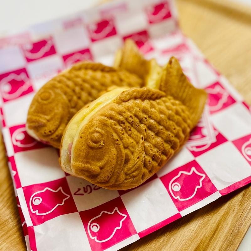 しっかりとちおとめ苺クリーム(横浜くりこ庵 吉祥寺店)