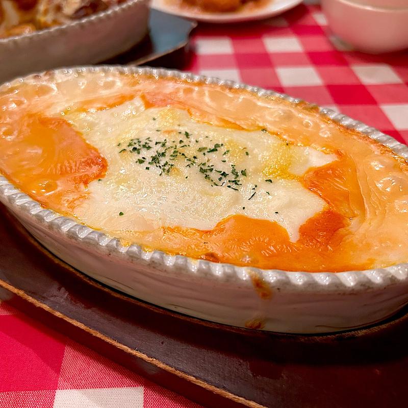 自家製ラザニア(レギュラー)(チロル 仙台店 )