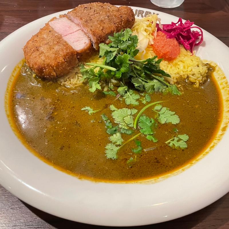 (渡邊咖喱 心斎橋店)