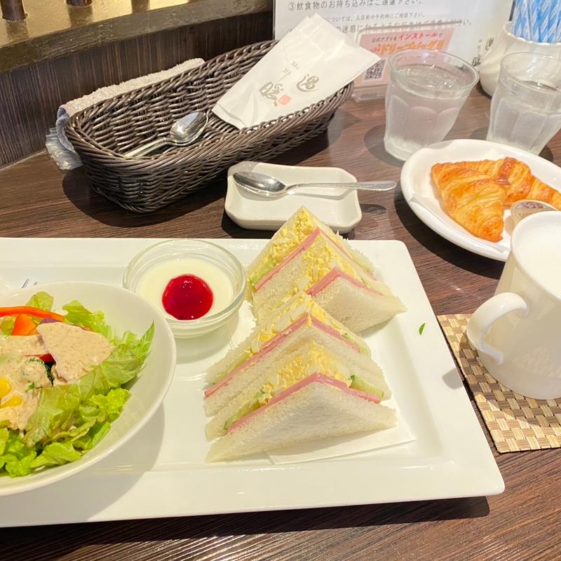 (珈琲遇暖 知立店)