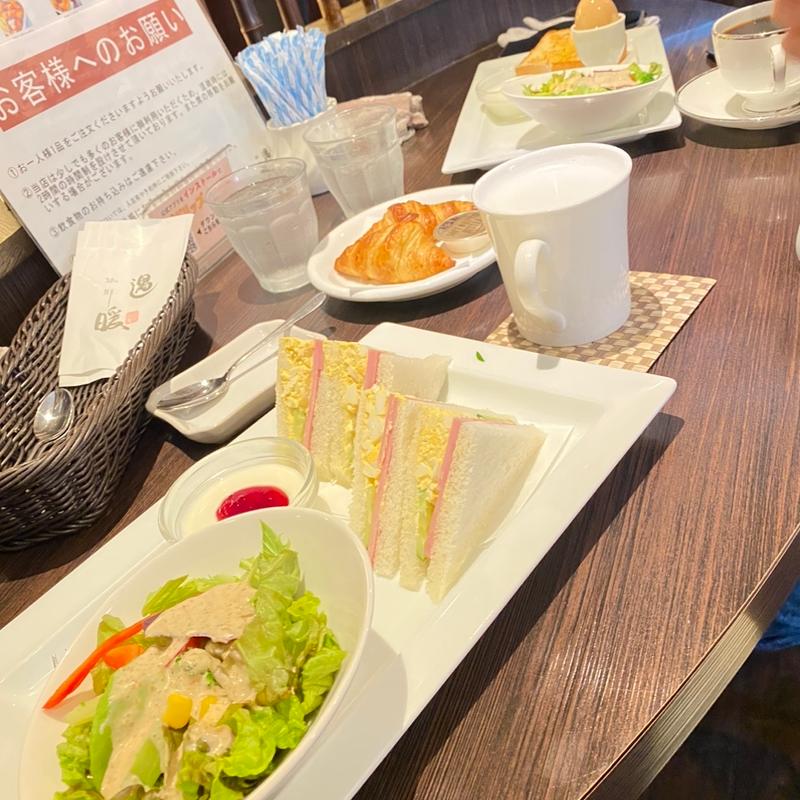 (珈琲遇暖 知立店)