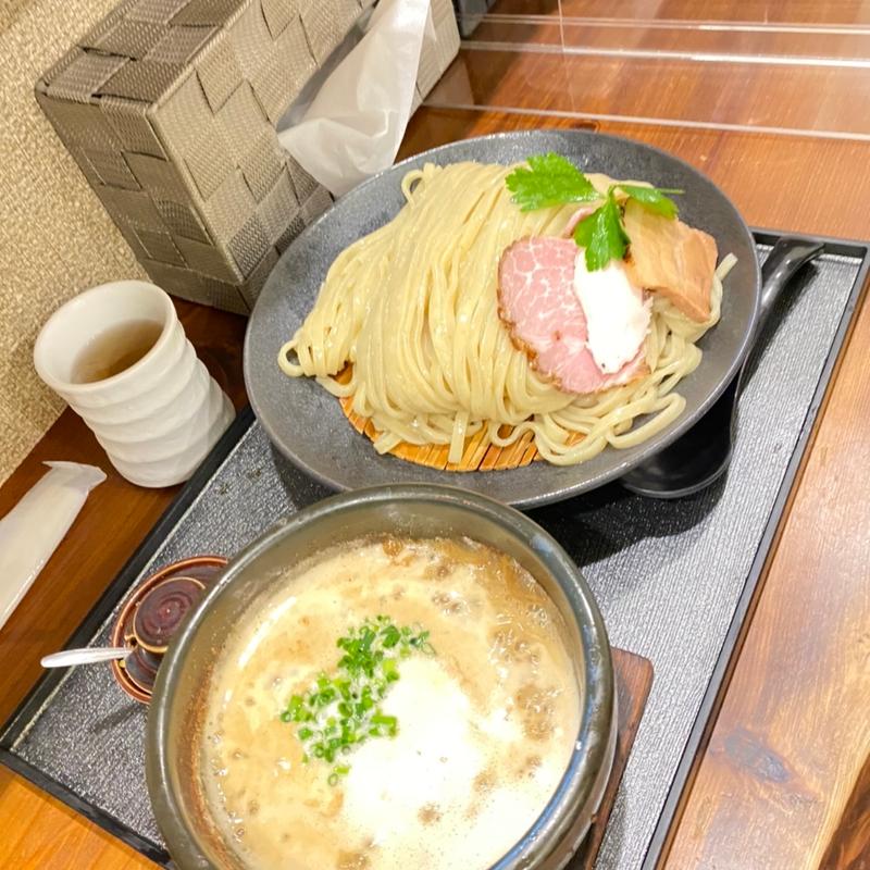 (麺家 半蔵 （伊勢海老つけ麺　はんぞう）)