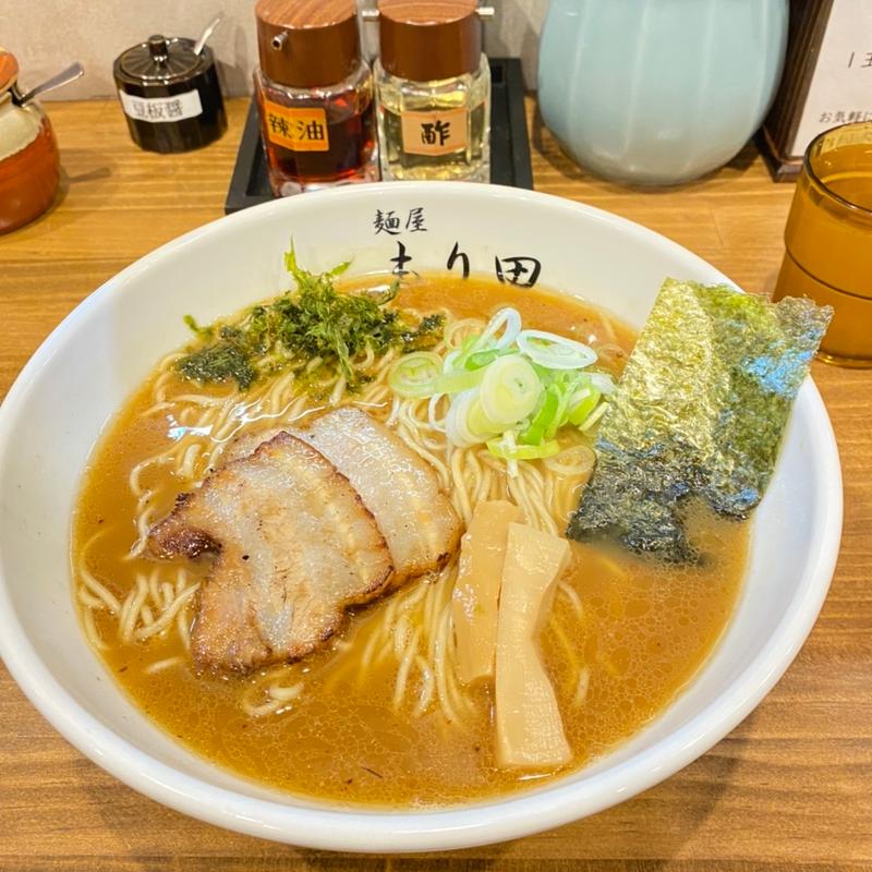 (麺屋 もり田 鈴鹿店)