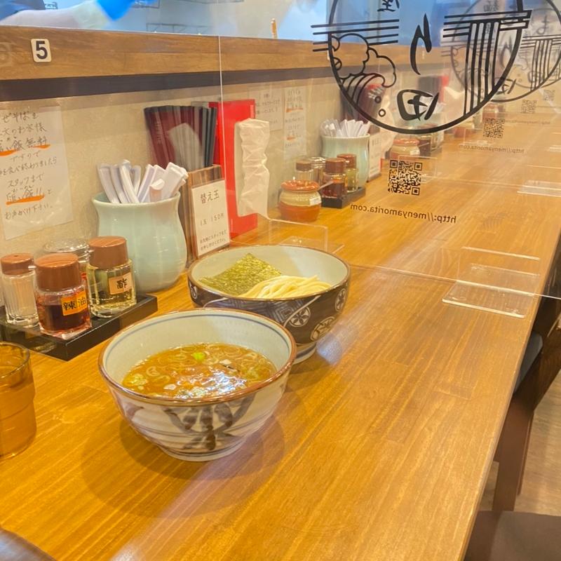 (麺屋 もり田 鈴鹿店)
