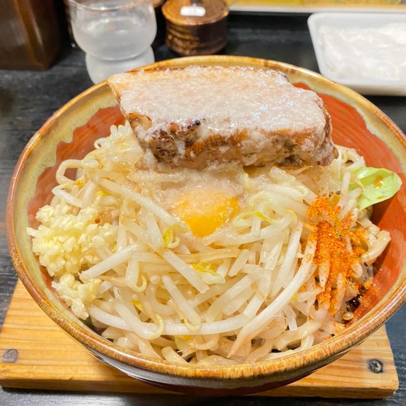 (豚そば ぎんや 黒川本店)