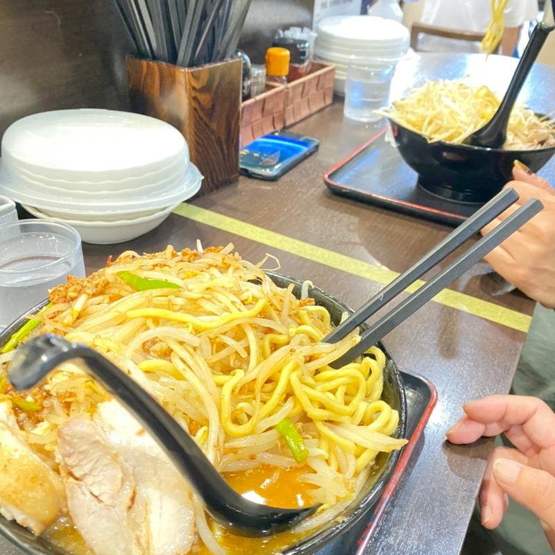 (一麺堂 )