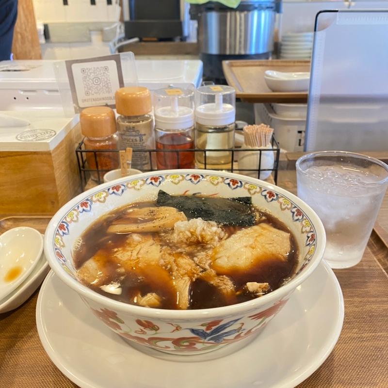 (Omotenashi Noodles まつじ)