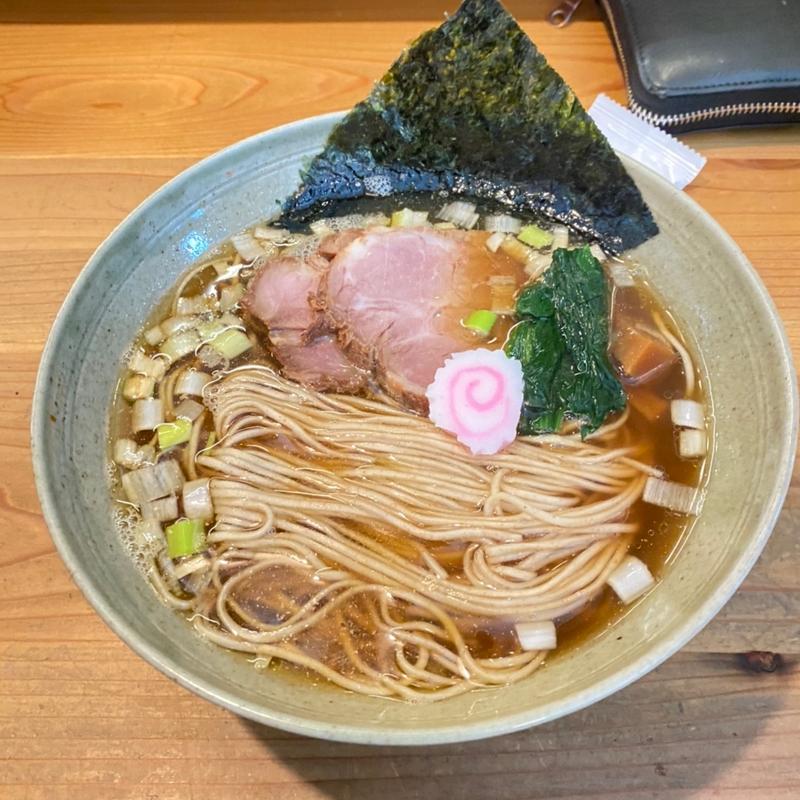 (だし・麺 未蕾)