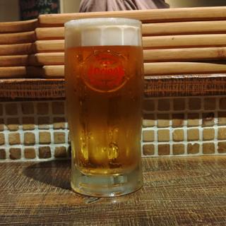 オリオンビール(島食材&宮古牛 炭火 わとわ)