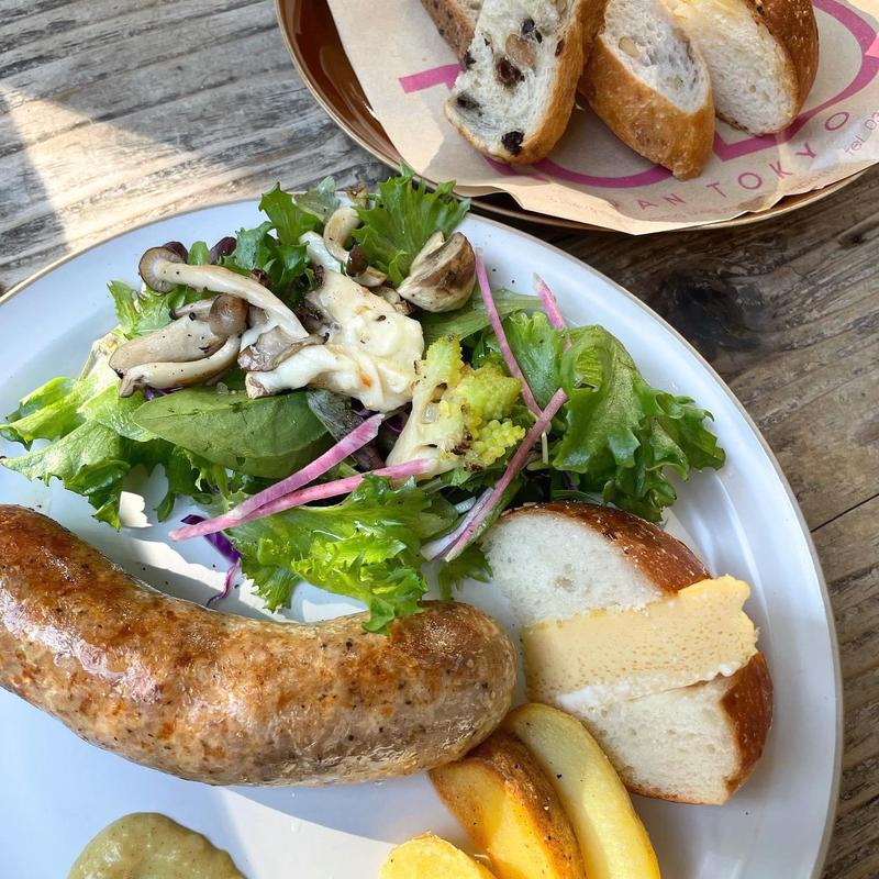 限定ランチプレート( TOLO COFFE&BAKERY(トロ コーヒーアンドベーカリー))