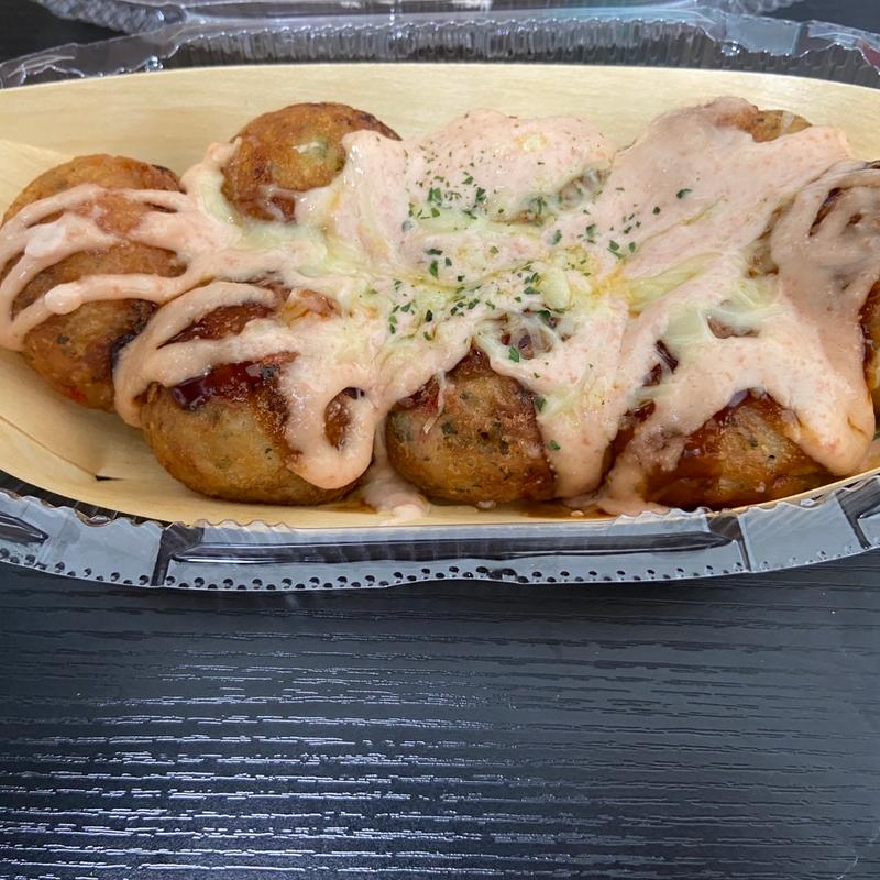 チーズ明太子(築地銀だこ)