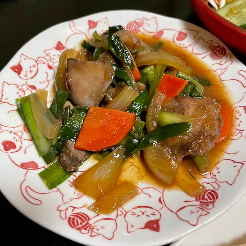 レバニラ炒め(ロピア ららぽーとTOKYO-BAY店)