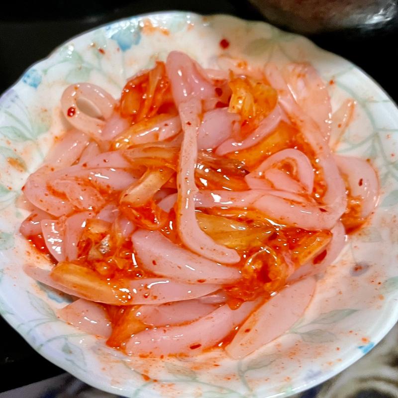 イカキムチ(ロピア ららぽーとTOKYO-BAY店)