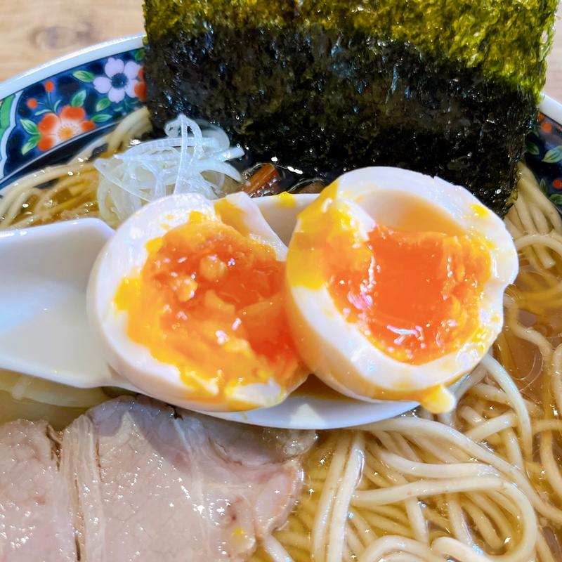 味たま(奈つやの中華そば)