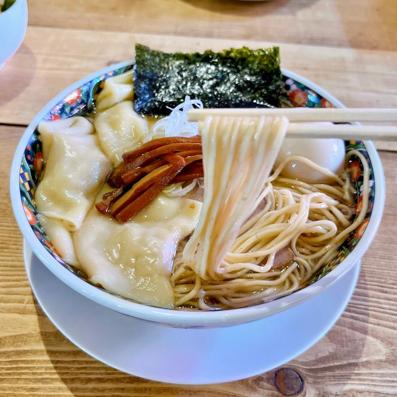 奈つやの中華そば(奈つやの中華そば)