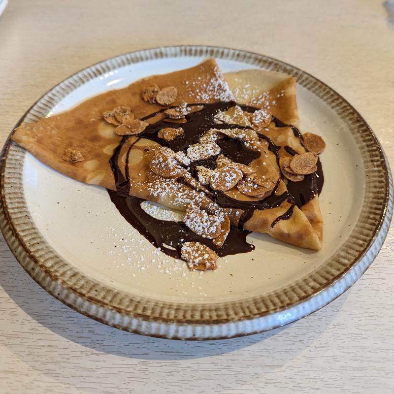 ショコラ アマンド(ガレット屋 AILES（エル）)