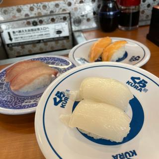 寿司 一皿(くら寿司 松原店)
