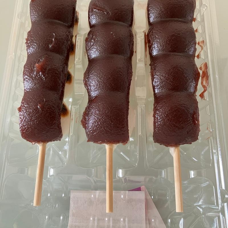 山崎  串団子  （こしあん）(ザ・ビッグ浜松葵町店)