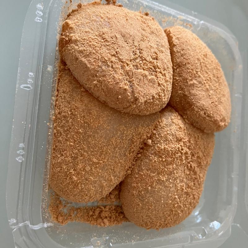 ひとくちあべかわ餅(ザ・ビッグ浜松葵町店)