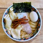 奈つやの中華そば(奈つやの中華そば)