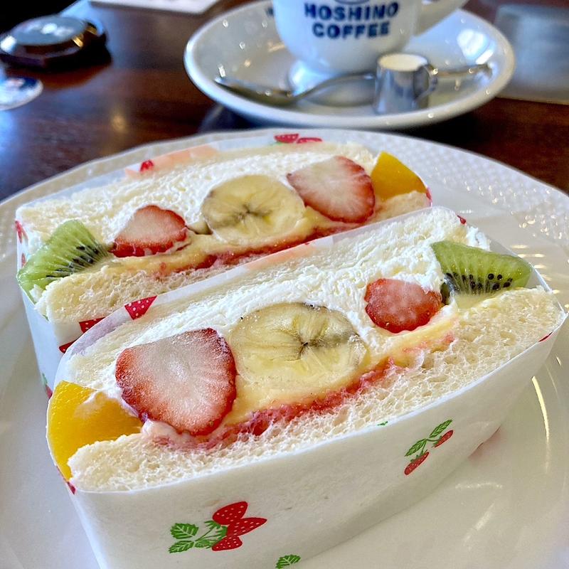 (星乃珈琲店 東武船橋店)