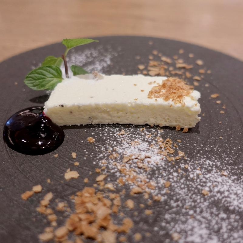 チーズケーキ(Grand Bleu Gamin（グランブルーギャマン）)