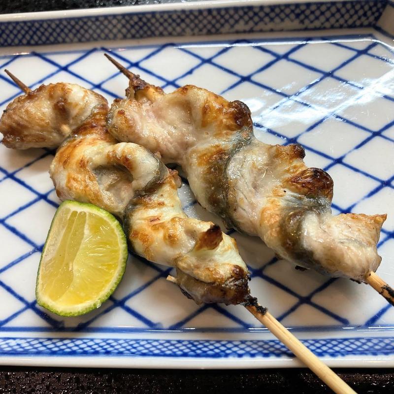 くりから(川二郎)