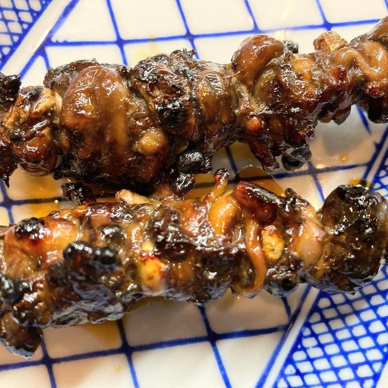 肝焼き(川二郎)