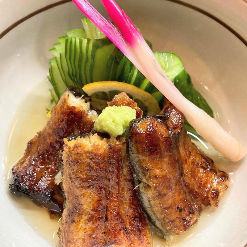 うざく(うなぎ屋)