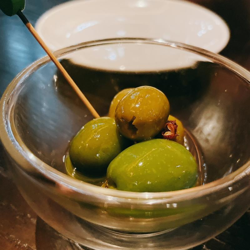 お通し(雅宝 ARBOL)