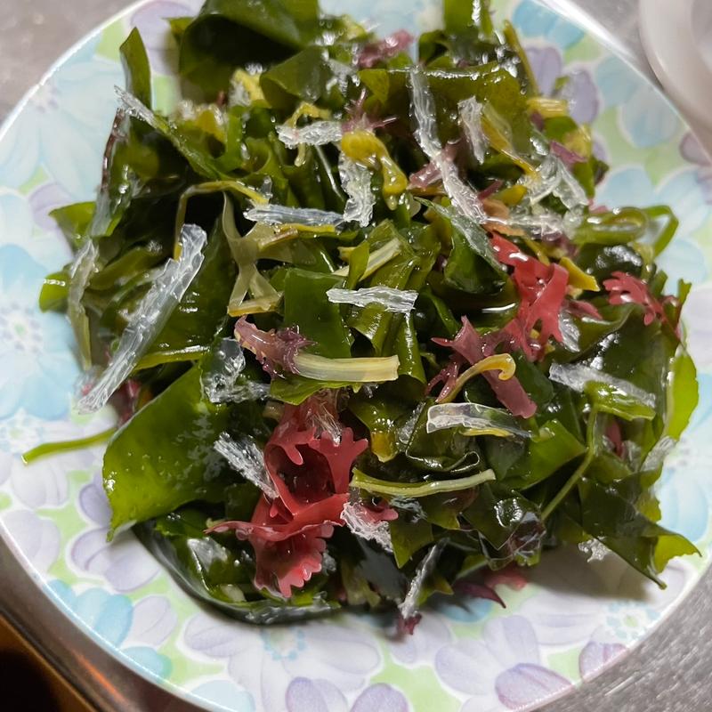 海藻サラダ(旭町)