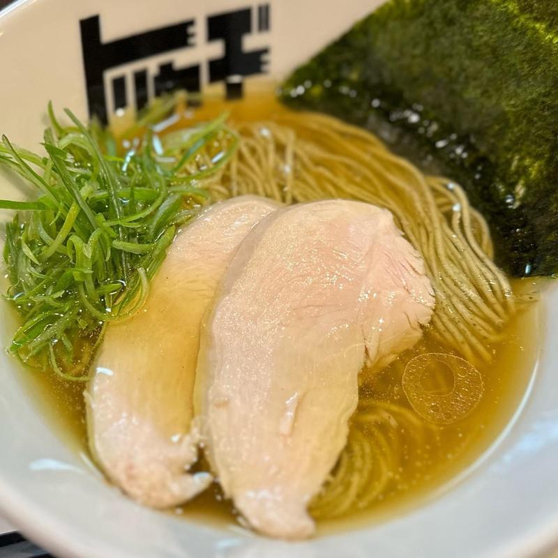 セリカ醤油らぁめん(らぁめん トリカヂ イッパイ )