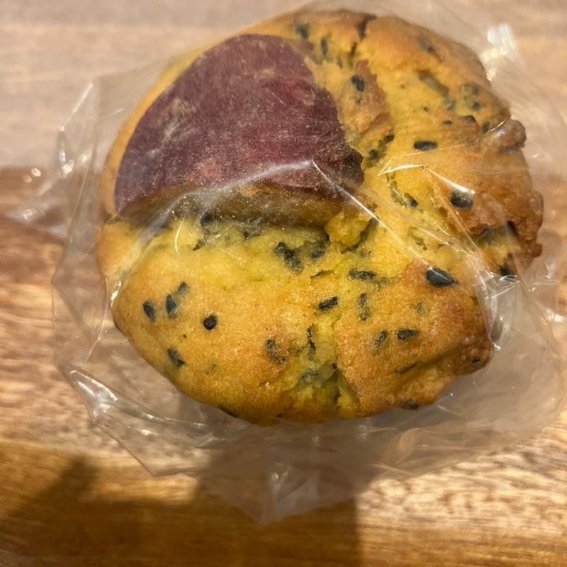 サツマイモのマフィン(BOUL'ANGE(ブール アンジュ) 大同生命札幌ビル店)