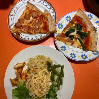 (ピッツェリアマリノ 一宮店)