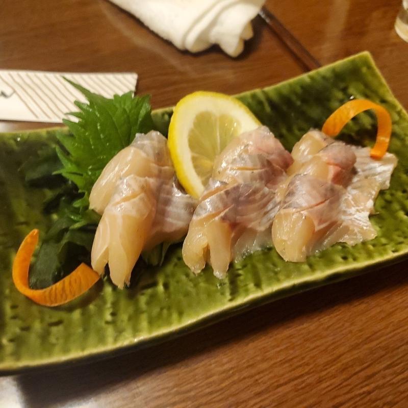 ホワイトサーモン(丸天 （マルテン）)